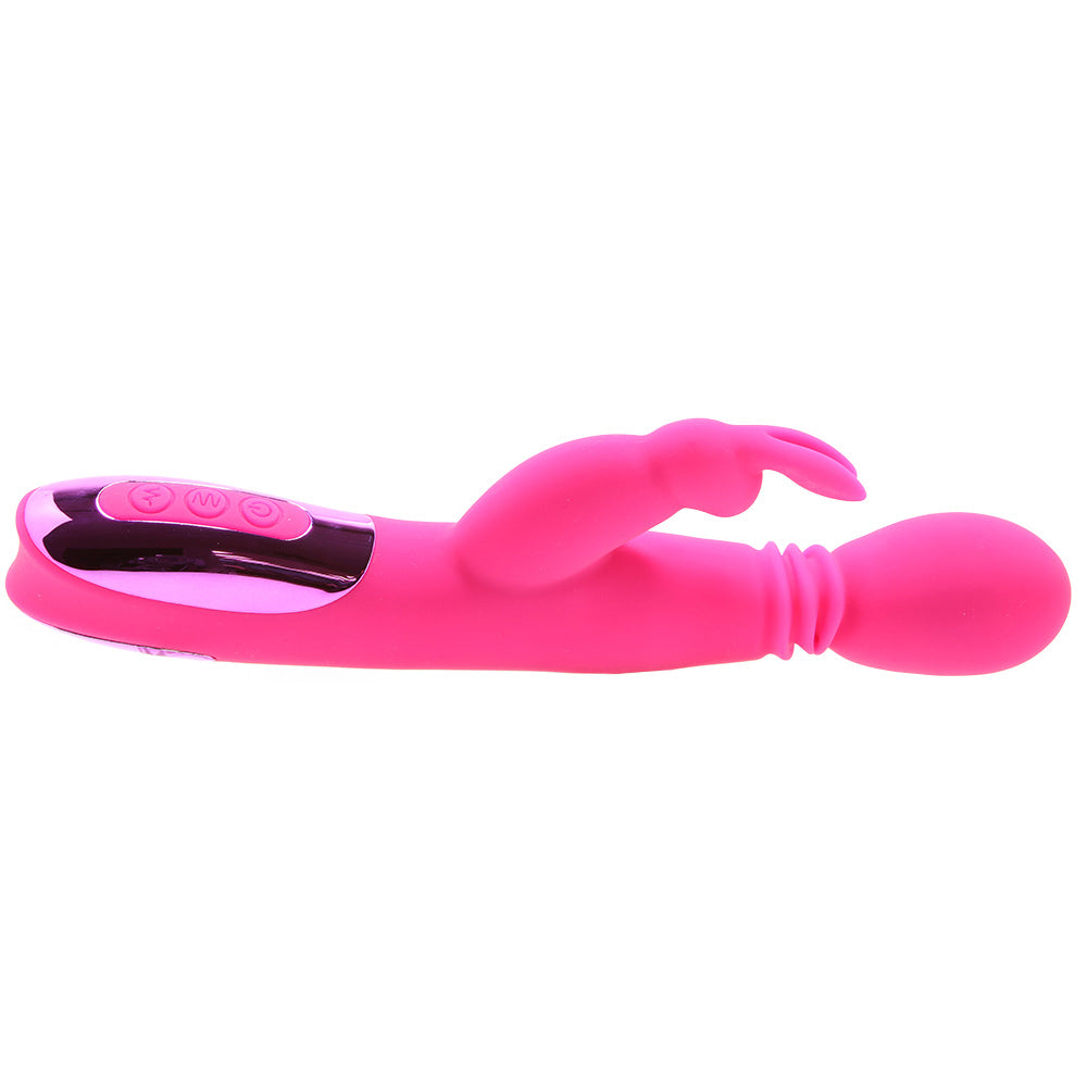 Inya Revolve Thrusting Rotating Rabbit Vibe