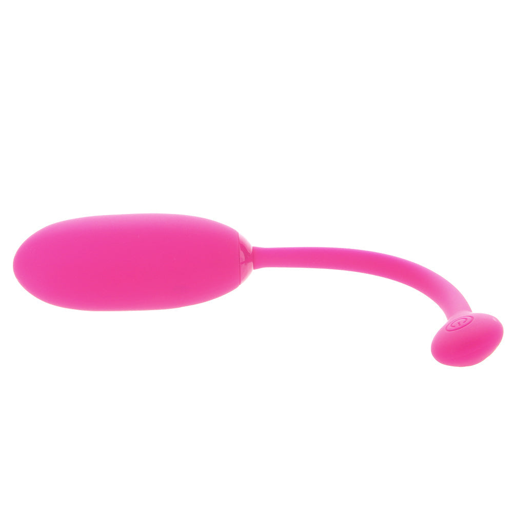 Advanced Rechargeable Silicone Kegel Ball