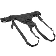 Gender Fluid Johnnie Strap-On Harness