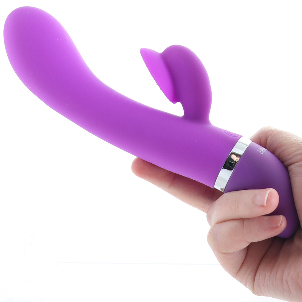 PinkCherry G Spot Dual Vibrator