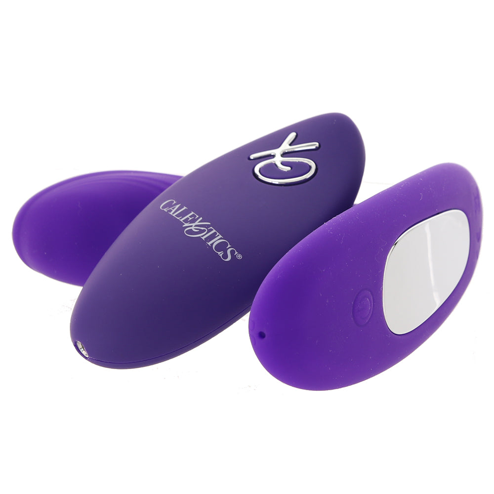 Silicone Remote PinPoint Pleaser P-Spot Vibe