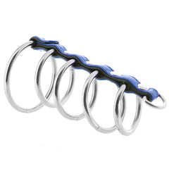 Strict Leather Gates of Hell Chastity Device