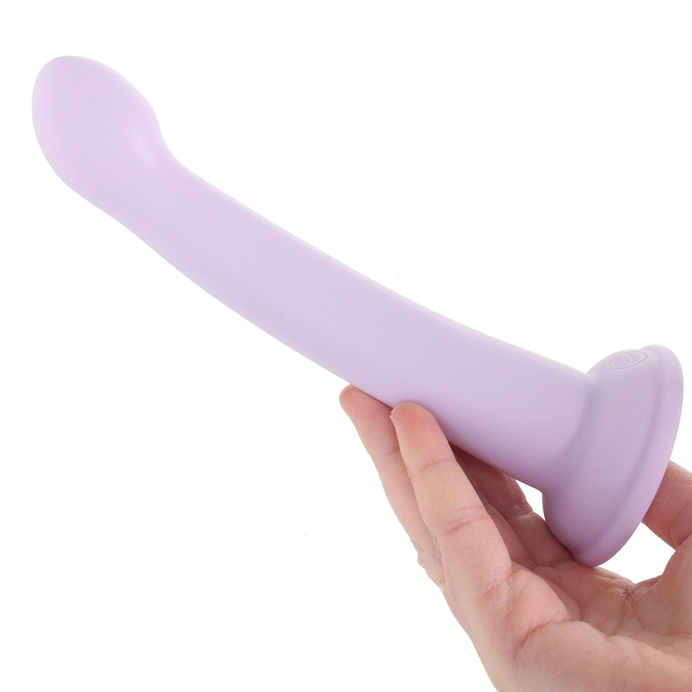 Dillio Platinum Secret Explorer 6 Inch Dildo