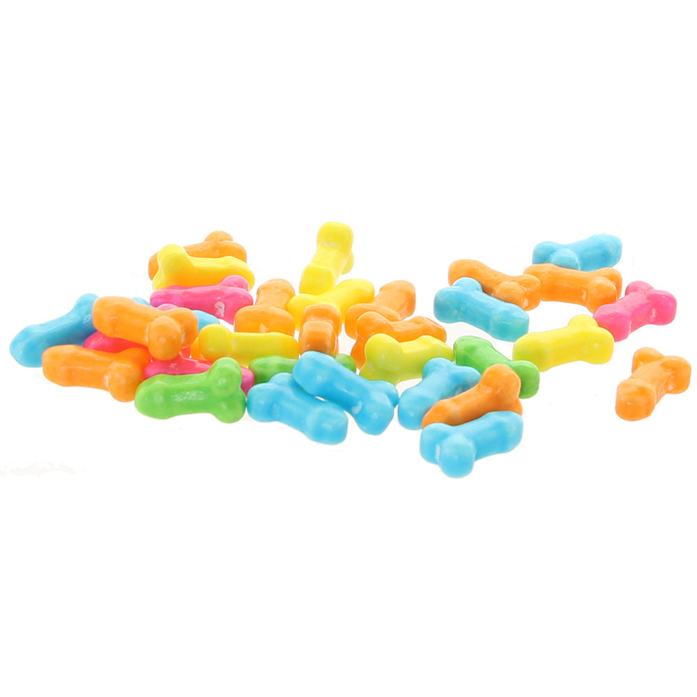 Eat A Jar Of Dicks Penis Shaped Hard Candies