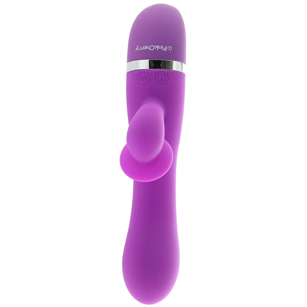 PinkCherry G Spot Dual Vibrator