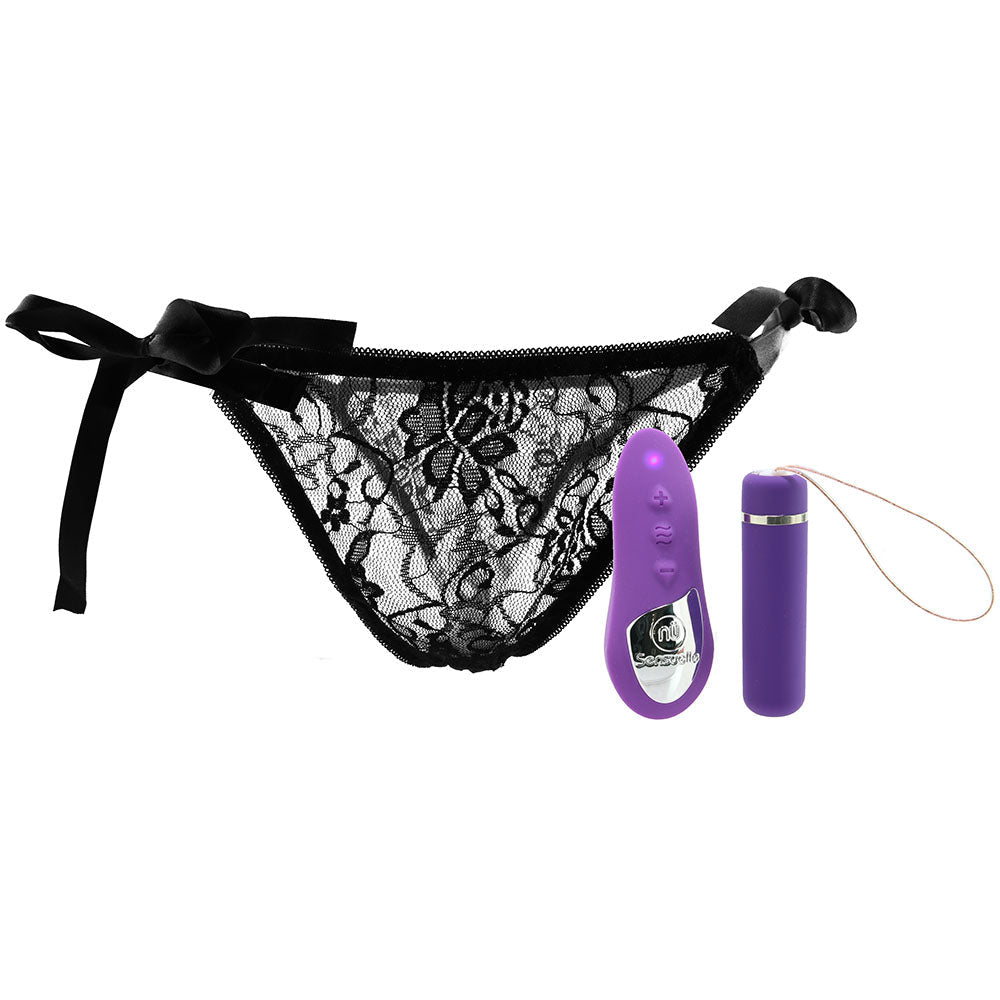 Nü Sensuelle Remote Pleasure Panty