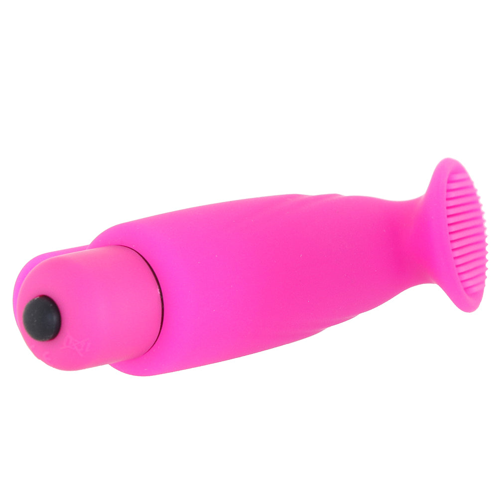 Luminous Thea Silicone Bullet Finger Vibe