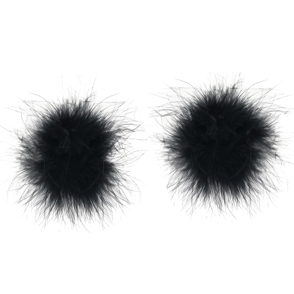 Nipple Couture Marabou Covers