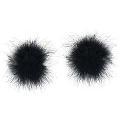 Nipple Couture Marabou Covers