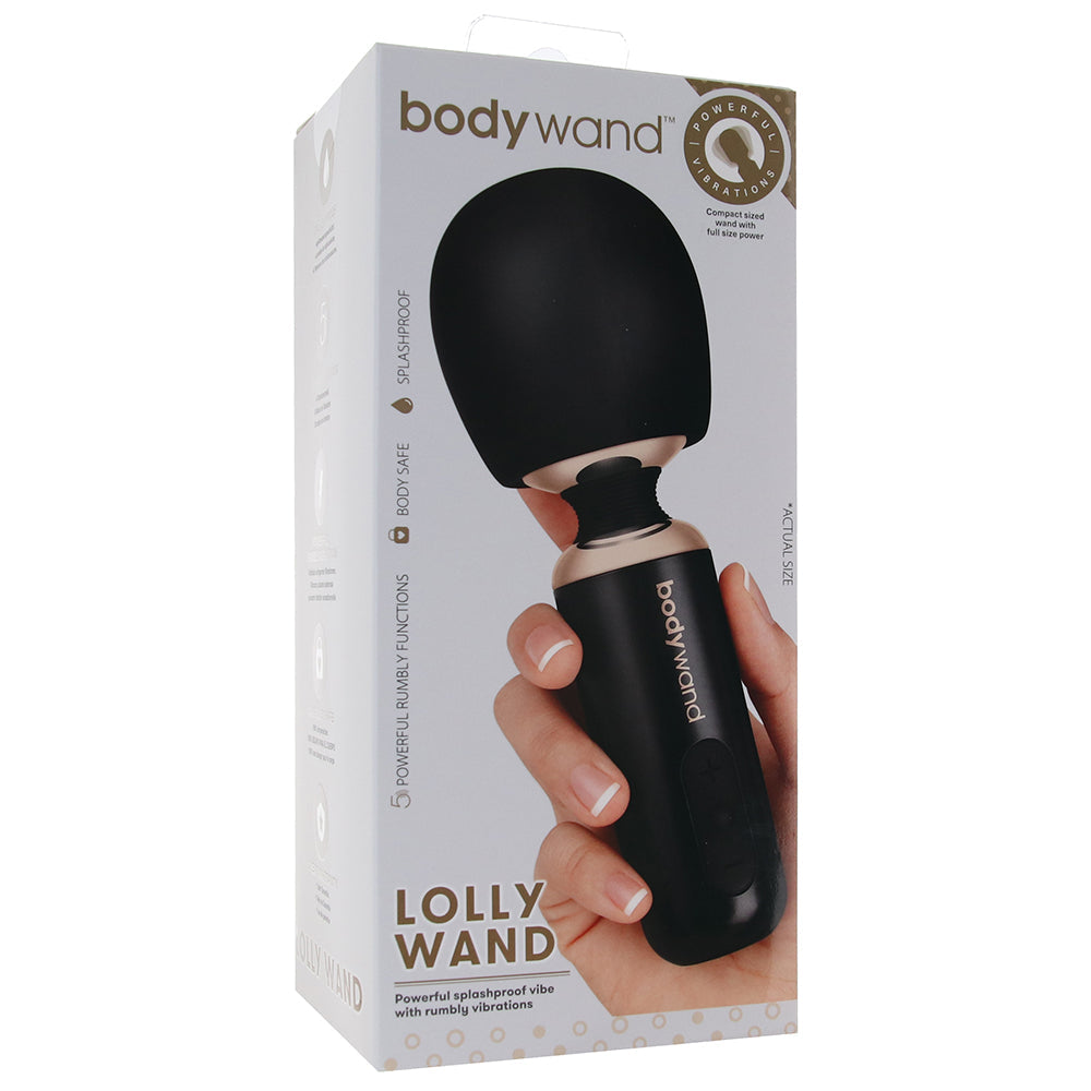 Bodywand Lolly Wand