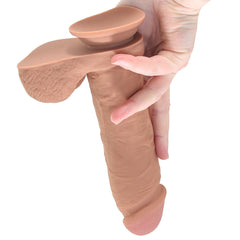 Dr. Skin Dr. Julian 9 Inch Silicone Dildo