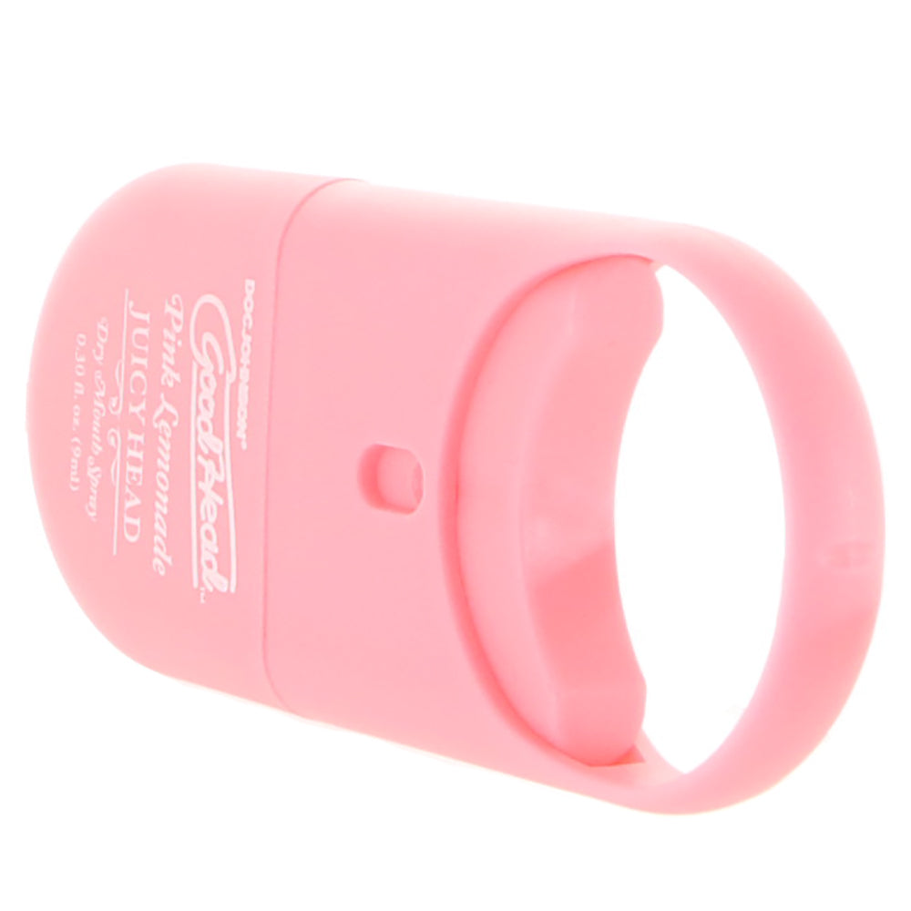 GoodHead Juicy Head Dry Mouth Spray To-Go