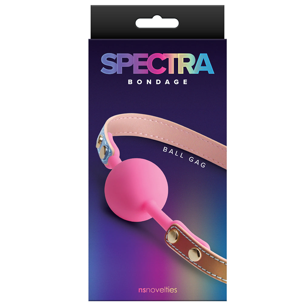 Spectra Bondage Ball Gag