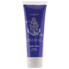 Admiral Heavy Hand Fisting Gel 8oz Tube