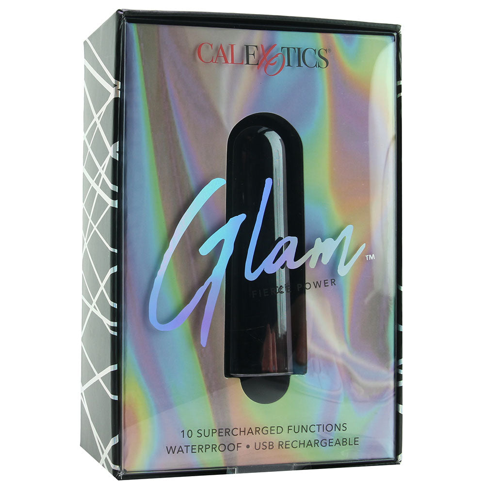 Glam Rechargeable Bullet Vibrator