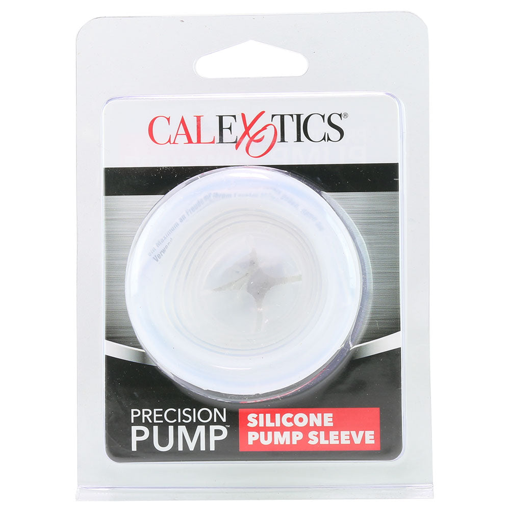 Precision Pump Silicone Pump Sleeve