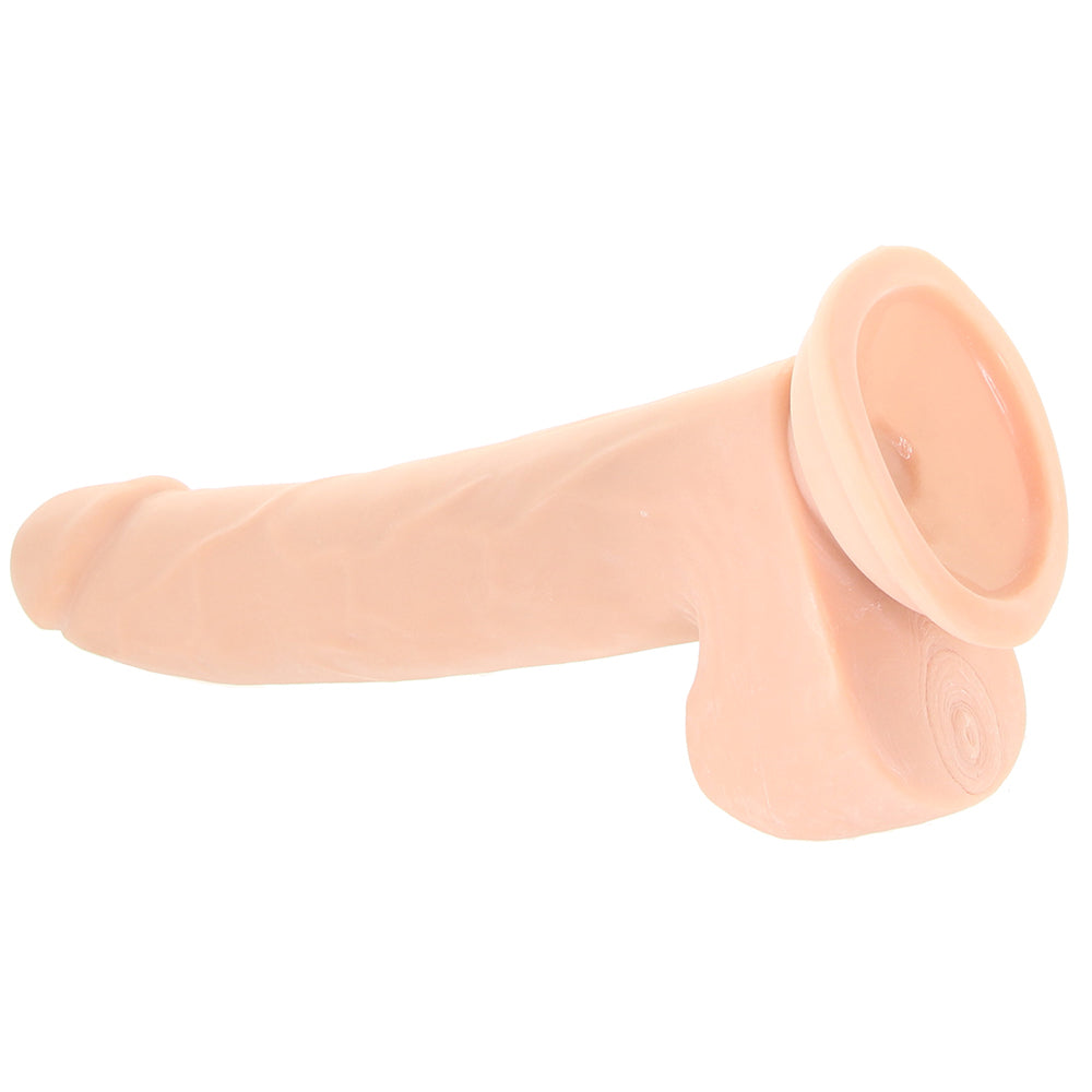 PinkCherry 8 Inch Light Dildo