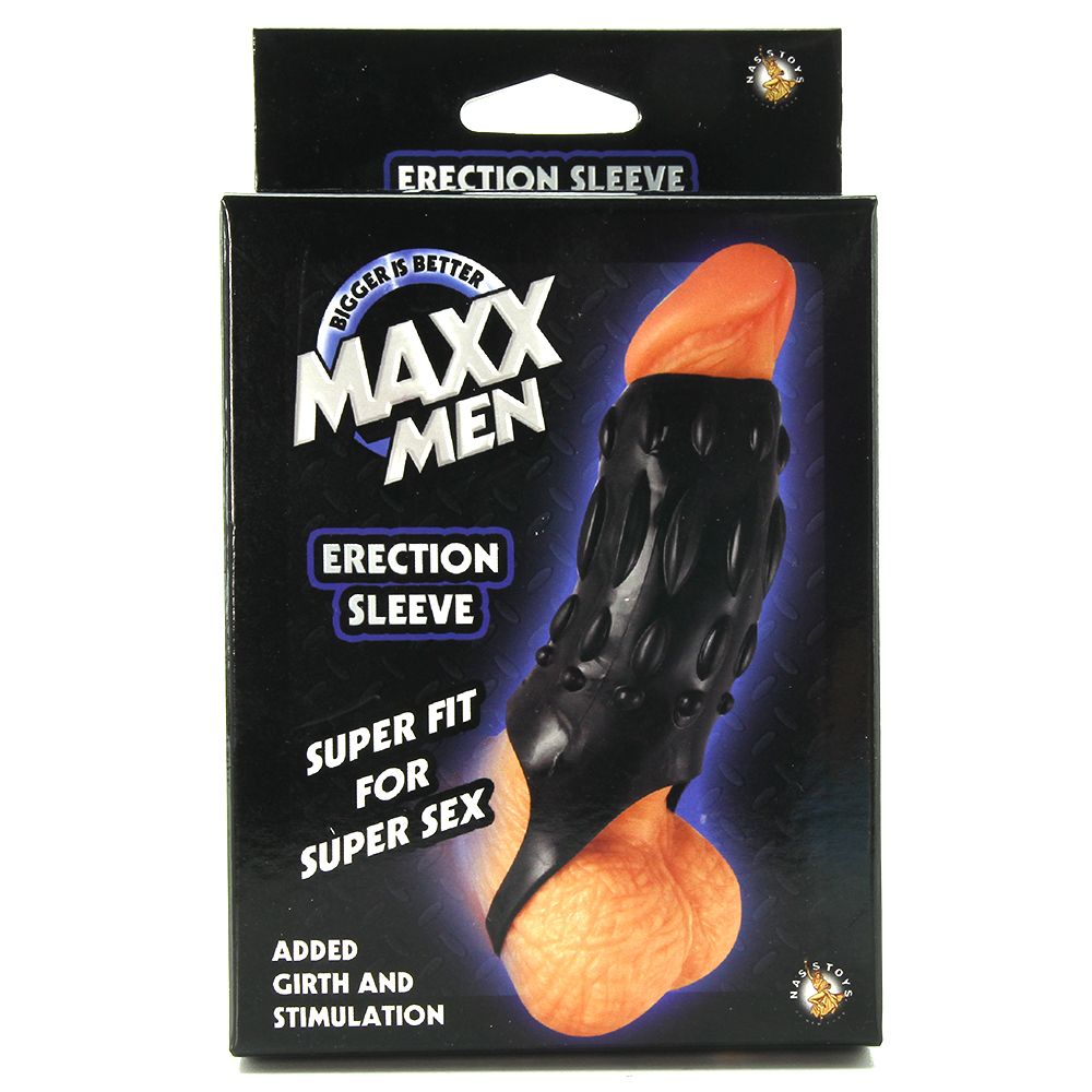 Men's Erection Sleeve