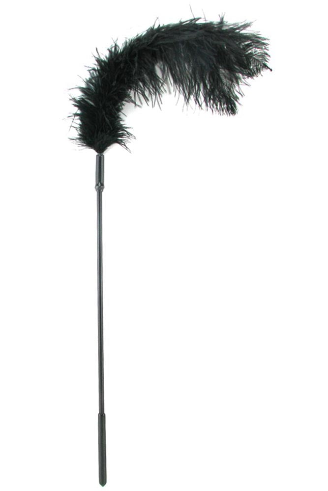 Ostrich Feather Body Tickler