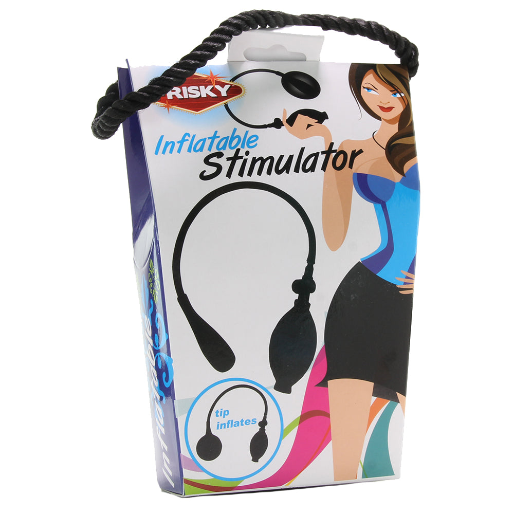 Frisky Inflatable Stimulator