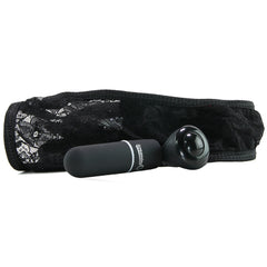 Vibrating Panty Set with Remote Ring