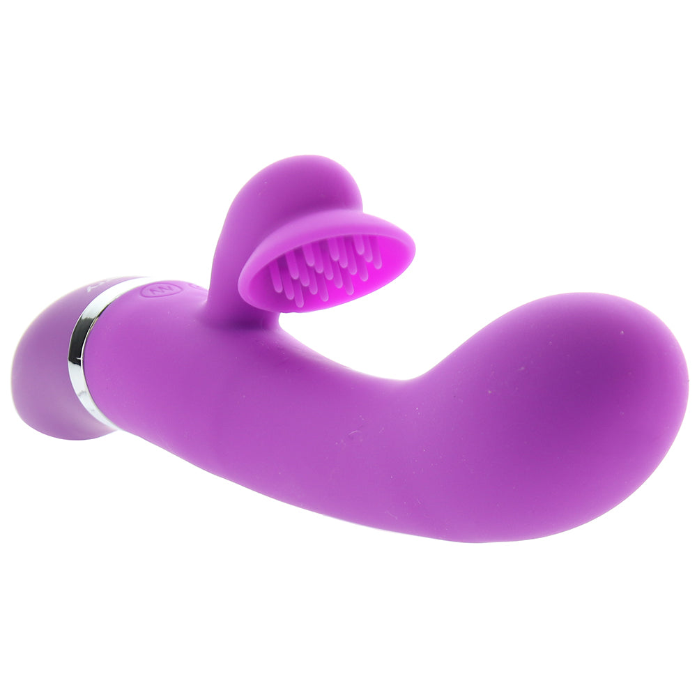 PinkCherry G Spot Dual Vibrator