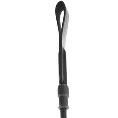 Short Riding Crop with Slim Tip