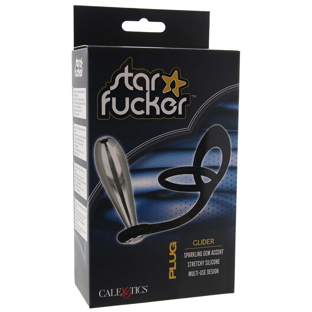 Star F**ker Erection Enhancer and Glider Plug