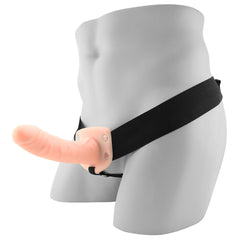 Dr. Skin 6 Inch Hollow Strap-On