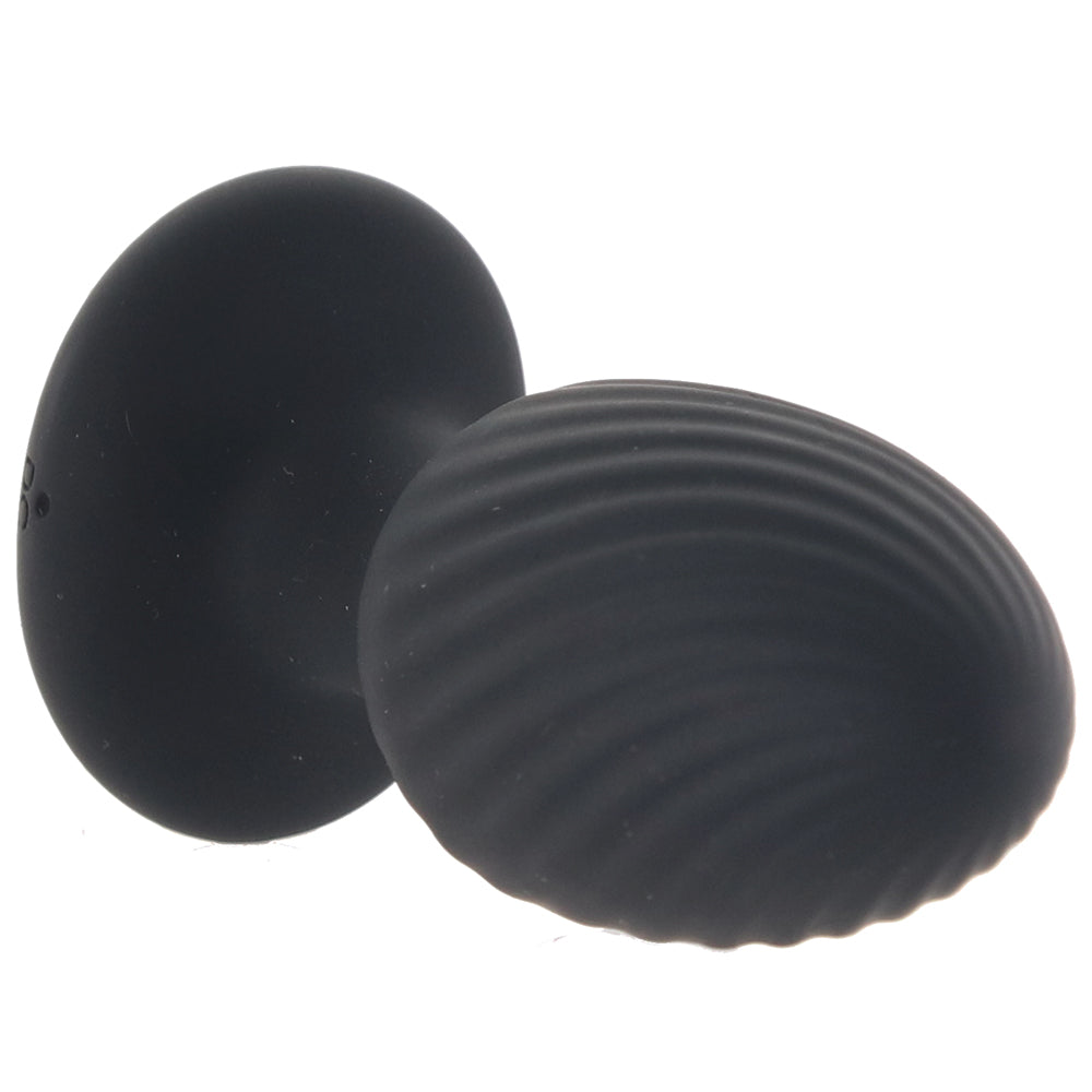 Tornado Rotating Butt Plug Vibe