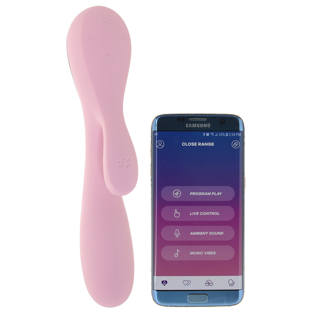 Satisfyer Mono Flex Vibe