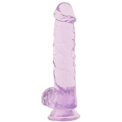 Naturally Yours 6 Inch Crystalline Dildo