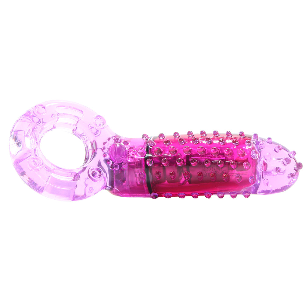 OYeah! Super Powered Vertical Vibe Ring