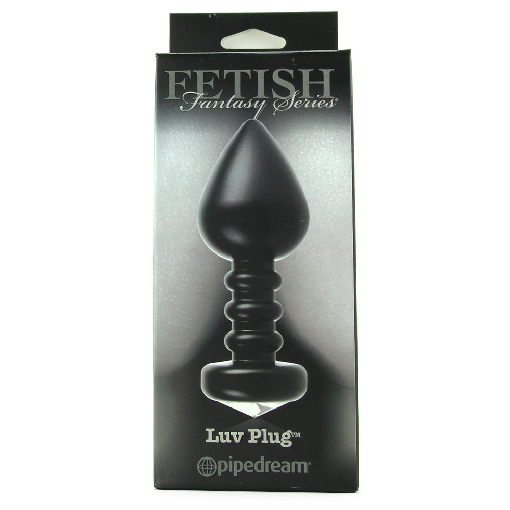 Fetish Fantasy Luv Plug