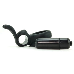 OHare Silicone Vibrating Cock Ring