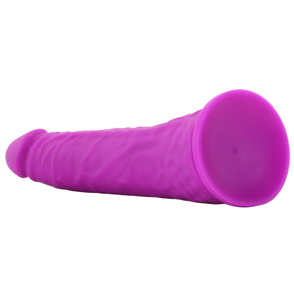 Colours Thin Pleasures 8 Inch Silicone Dildo