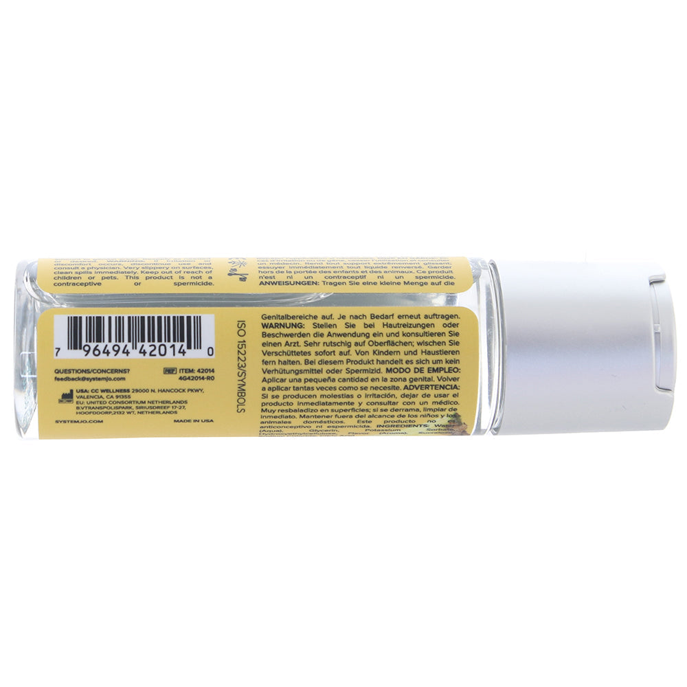 Cocktails Mai Tai Flavored Lube