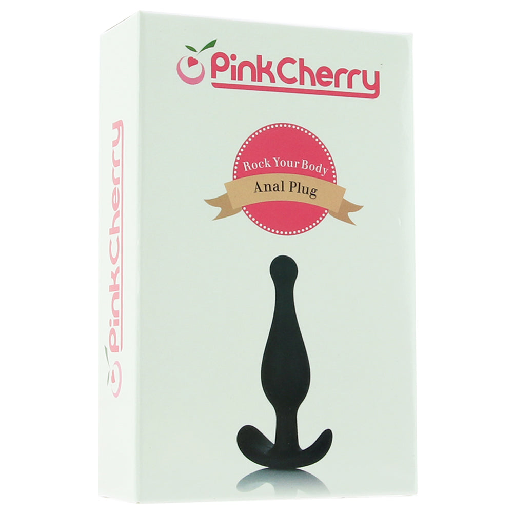 PinkCherry Rock Your Body Anal Plug