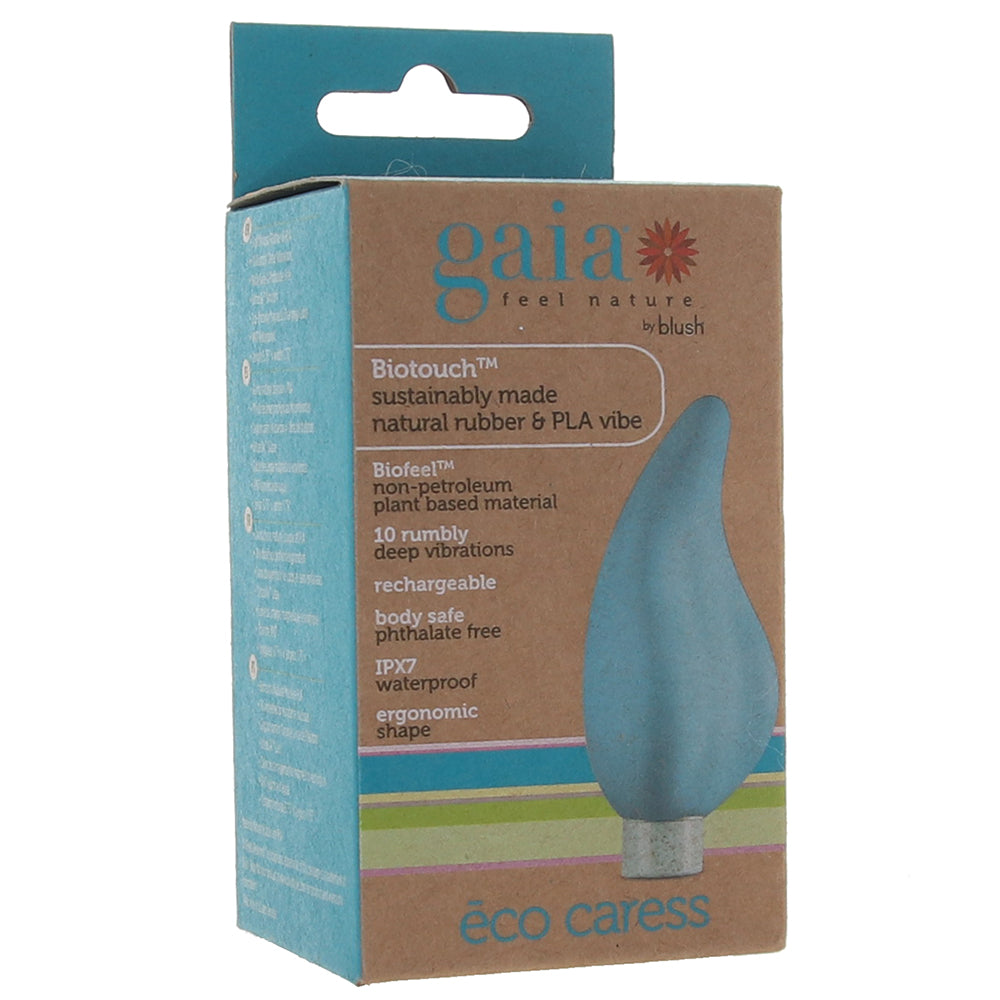 Gaia Eco Caress Silicone Vibe