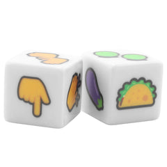 Sex Emoji Dice