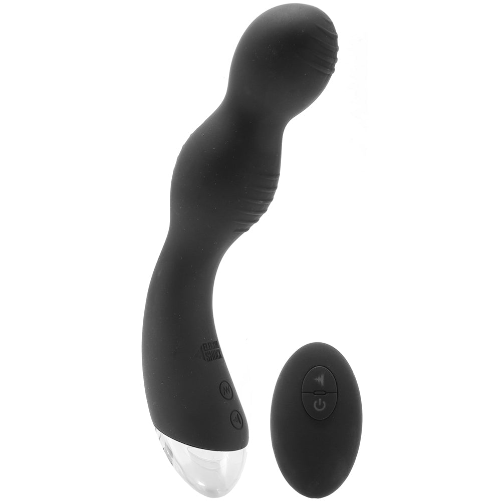 ElectroShock Remote G/P-Spot Vibrator