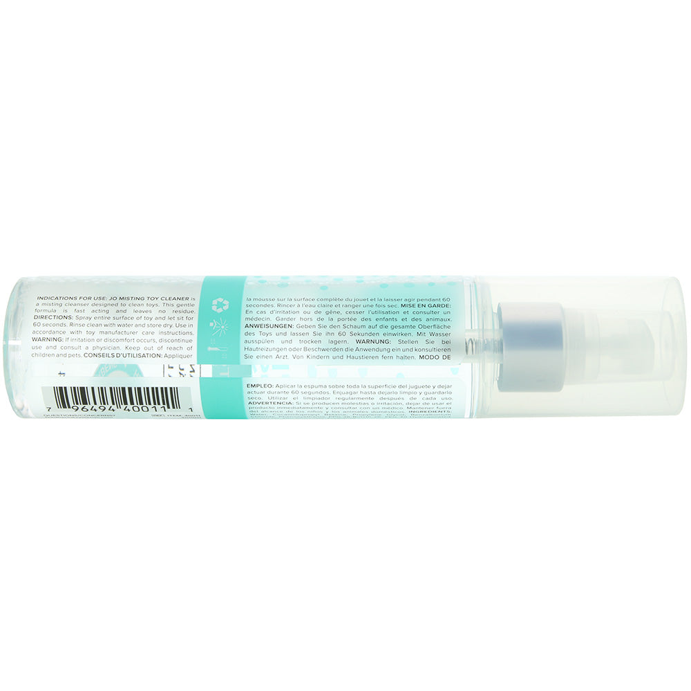 Misting Cleaner 4oz/120ml