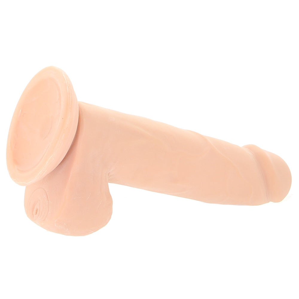 PinkCherry 6 Inch Light Dildo