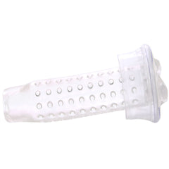 Optimum Series Mouth Stroker Pump Sleeve