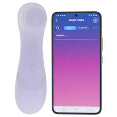 Satisfyer Pro 2 Gen 3 Double Air Pulse App Vibe