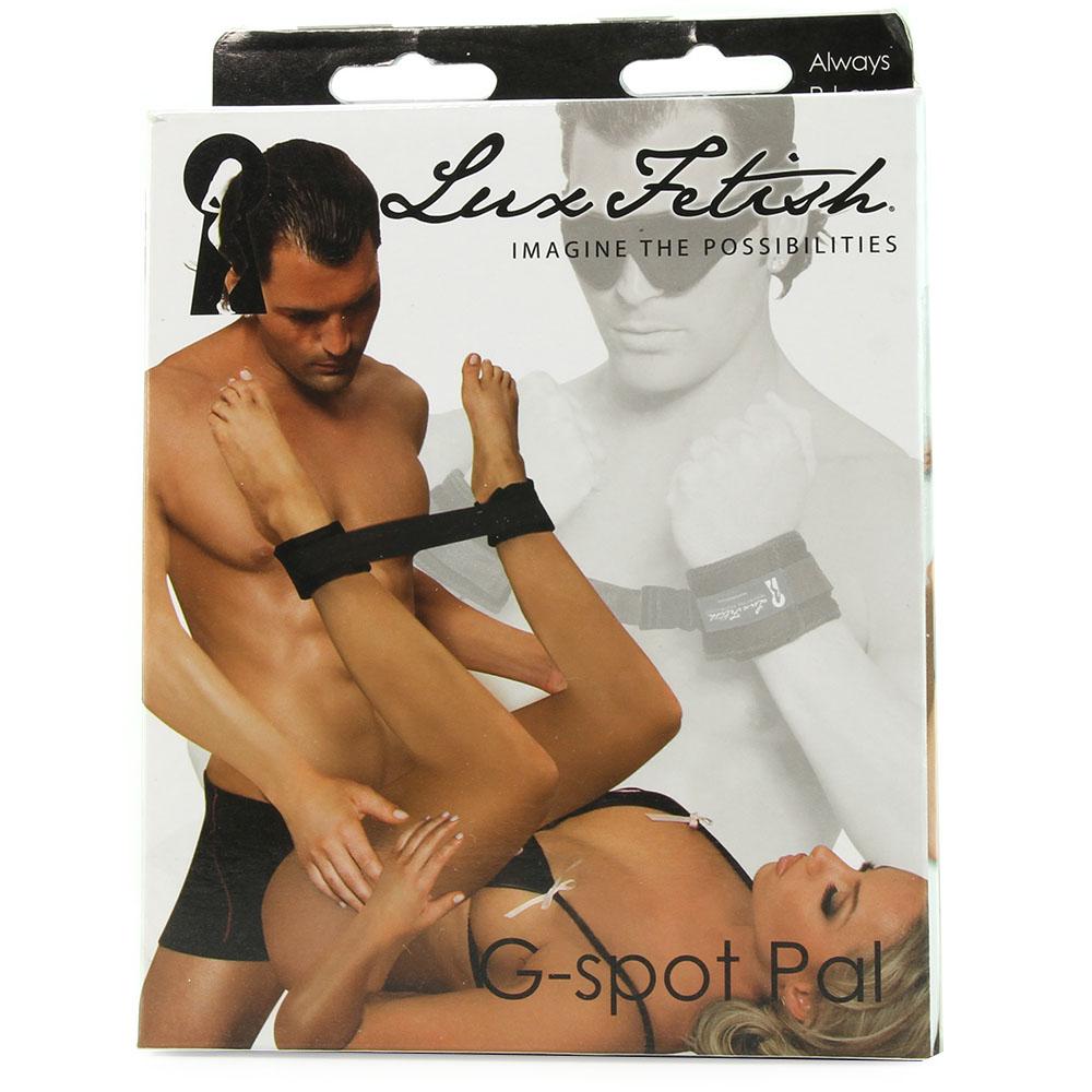 G-Spot Pal Sex Support Ankle Straps