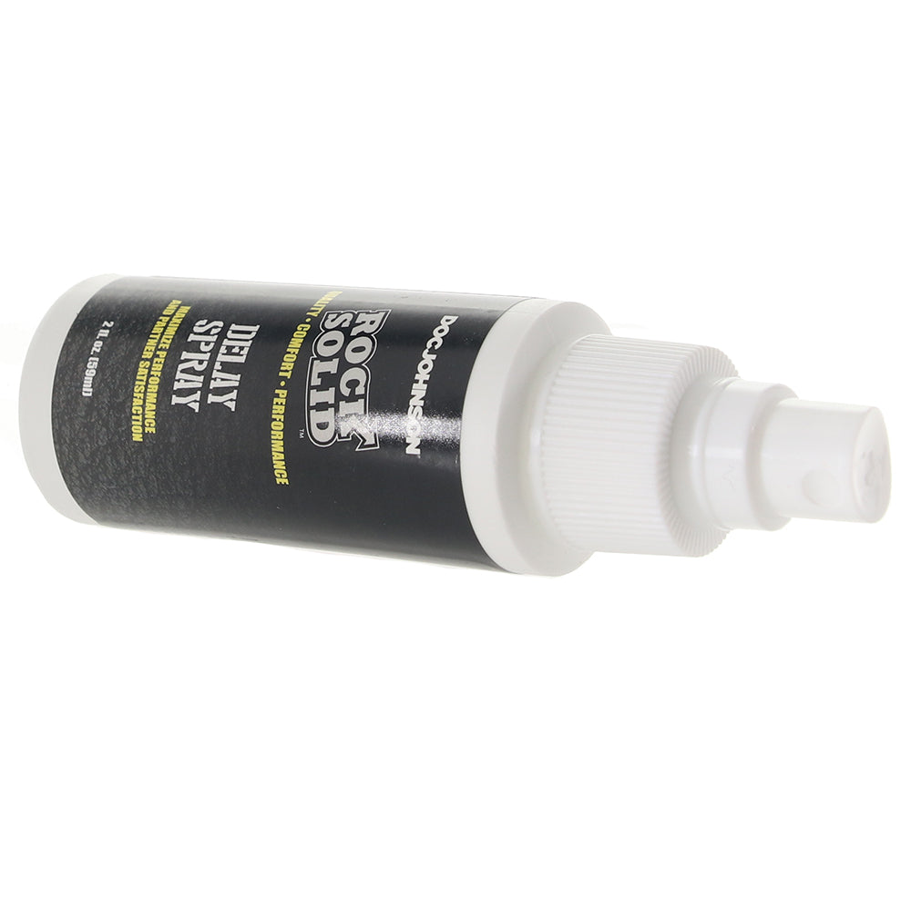 Rock Solid Delay Spray