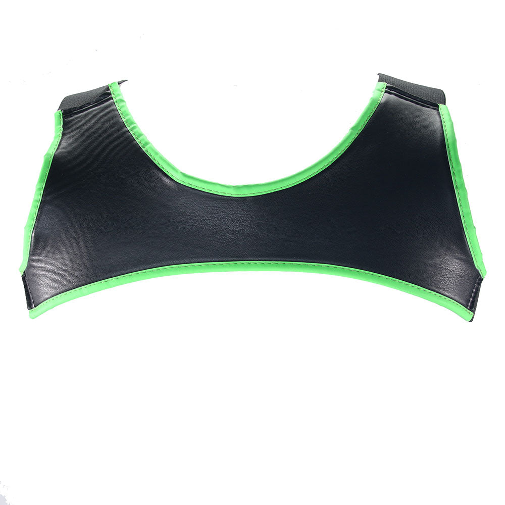 Ouch! Glow In The Dark Neoprene Harness