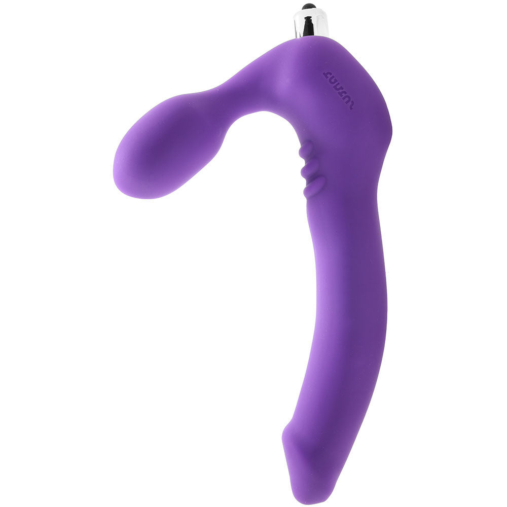 Strapless Original Double Vibrating Dildo