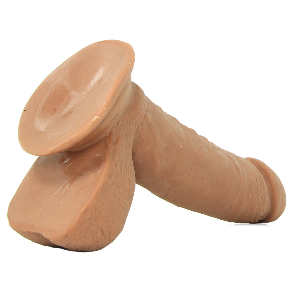 7 Inch ULTRASKYN Perfect D Dildo